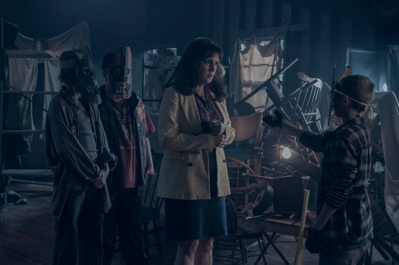 Illustration for article titled Castle Rock puts itself in Melanie Lynskey's capable hands
